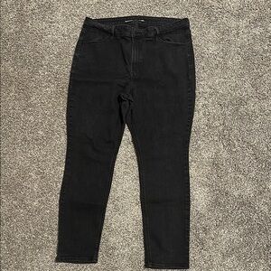 Women's Black Jeans